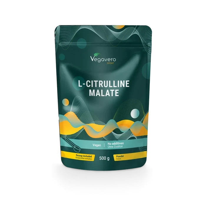Vegavero L-Citrulline Malat Powder 500g 1