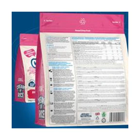 Applied Nutrition Cream of Rice Raspberry Ripple 1000gr 2