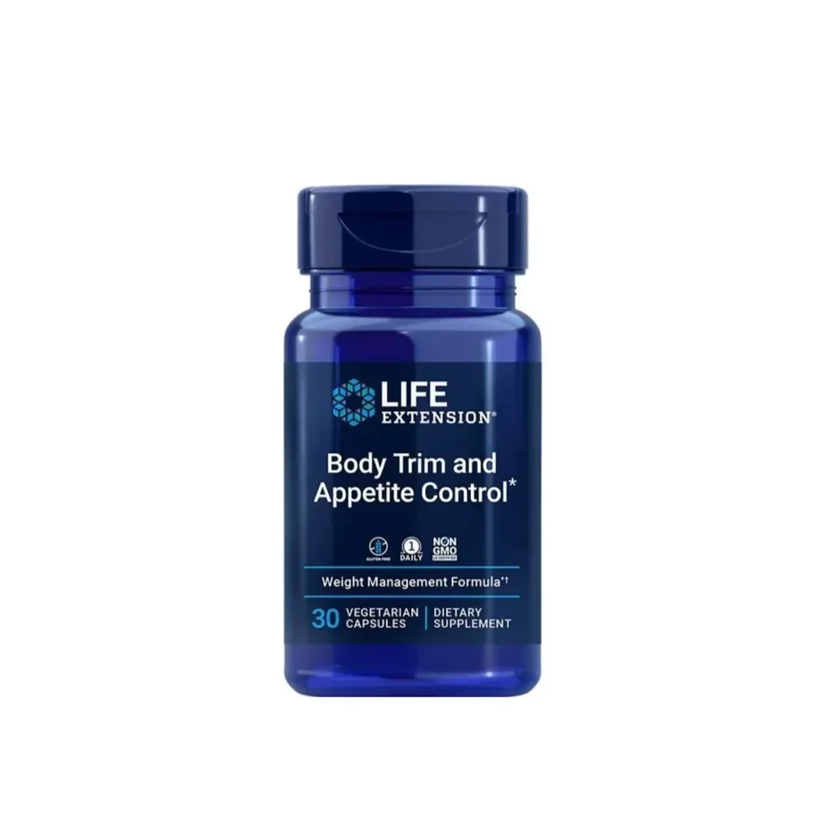 Life Extension Body Trim and Appetite Control 30 vcaps