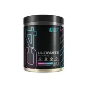Cellucor C4 Ultimate Pre-workout +Electrolytes Cosmic Rainbow 520g 1