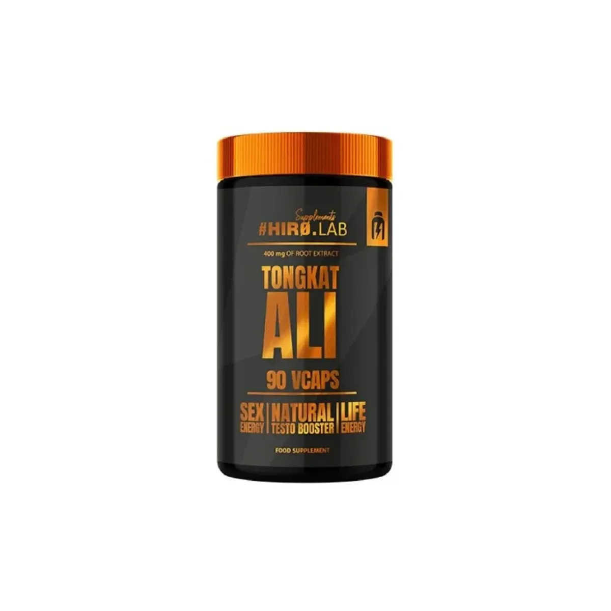 Hiro.Lab Tongkat Ali 90 Vcaps