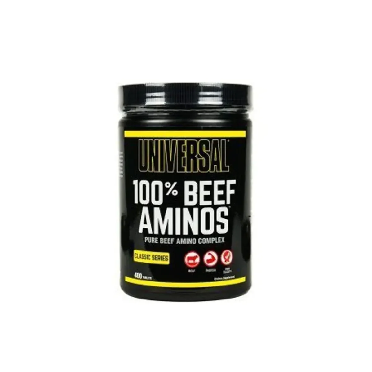 Universal 100% Beef Aminos  400 tablete.