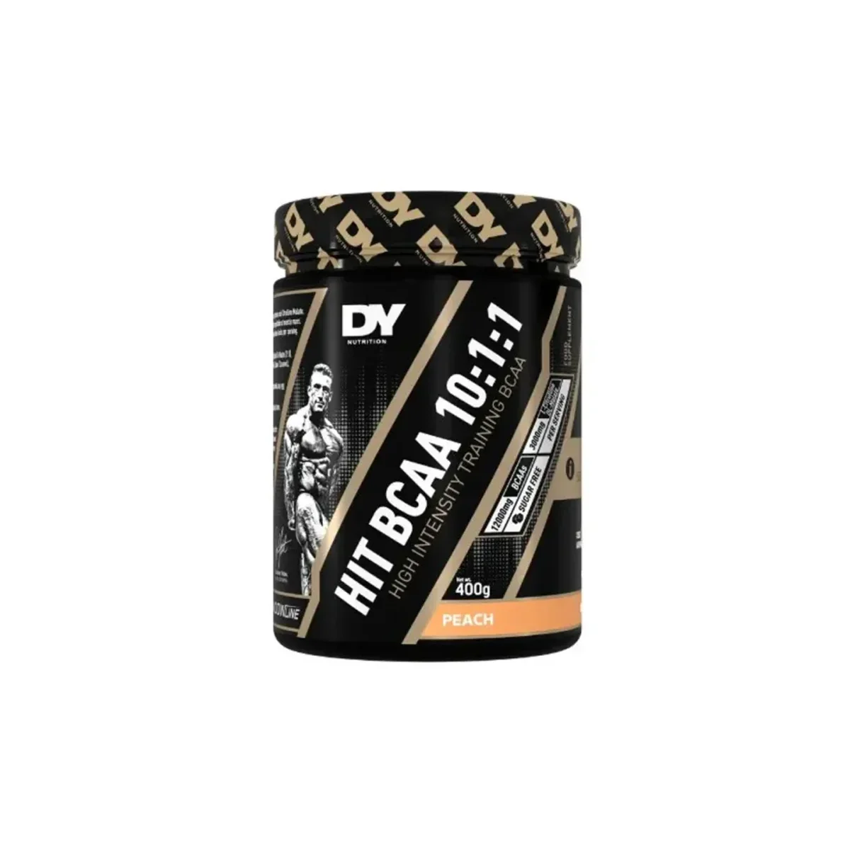 Dorian Yates Hit BCAA 10:1:1 Persici 400g