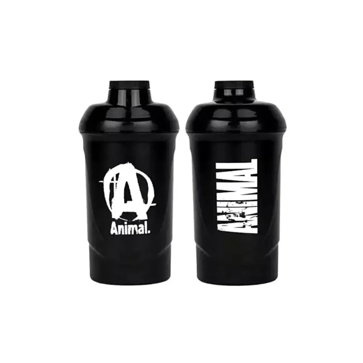Universal Animal Shaker 600ml Black 2