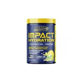 Mhp Impact Hydration 400g Lemon Lime 1