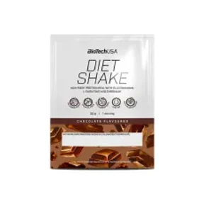 BioTech USA Diet Shake Ciocolată 30g 2