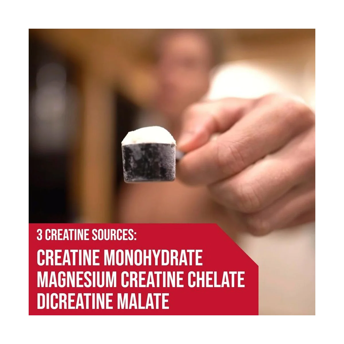 Rule 1 Charged Creatine Mandarin Mango 240g 4