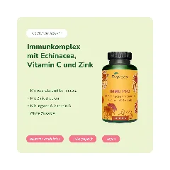Vegavero Immu Pro Complex 120 capsule 3