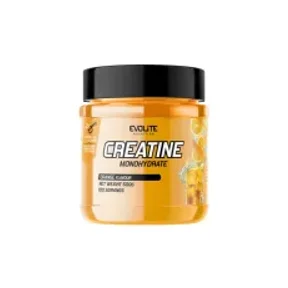 Evolite Creatine Monohydrate Orange 500g 1