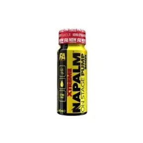 Fa Napalm On Stage Pump Stim Free Shot 60ml Kiwi Strawberry 1