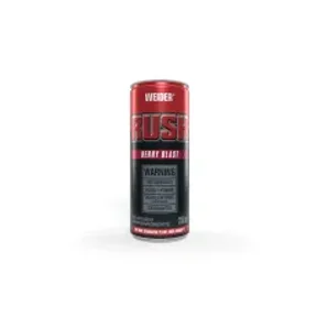 Weider Rush Pre-workout Berry Blast 250ml 1