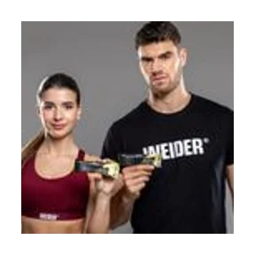 Weider 60% High Protein Bar Cookies Cream 45g 3