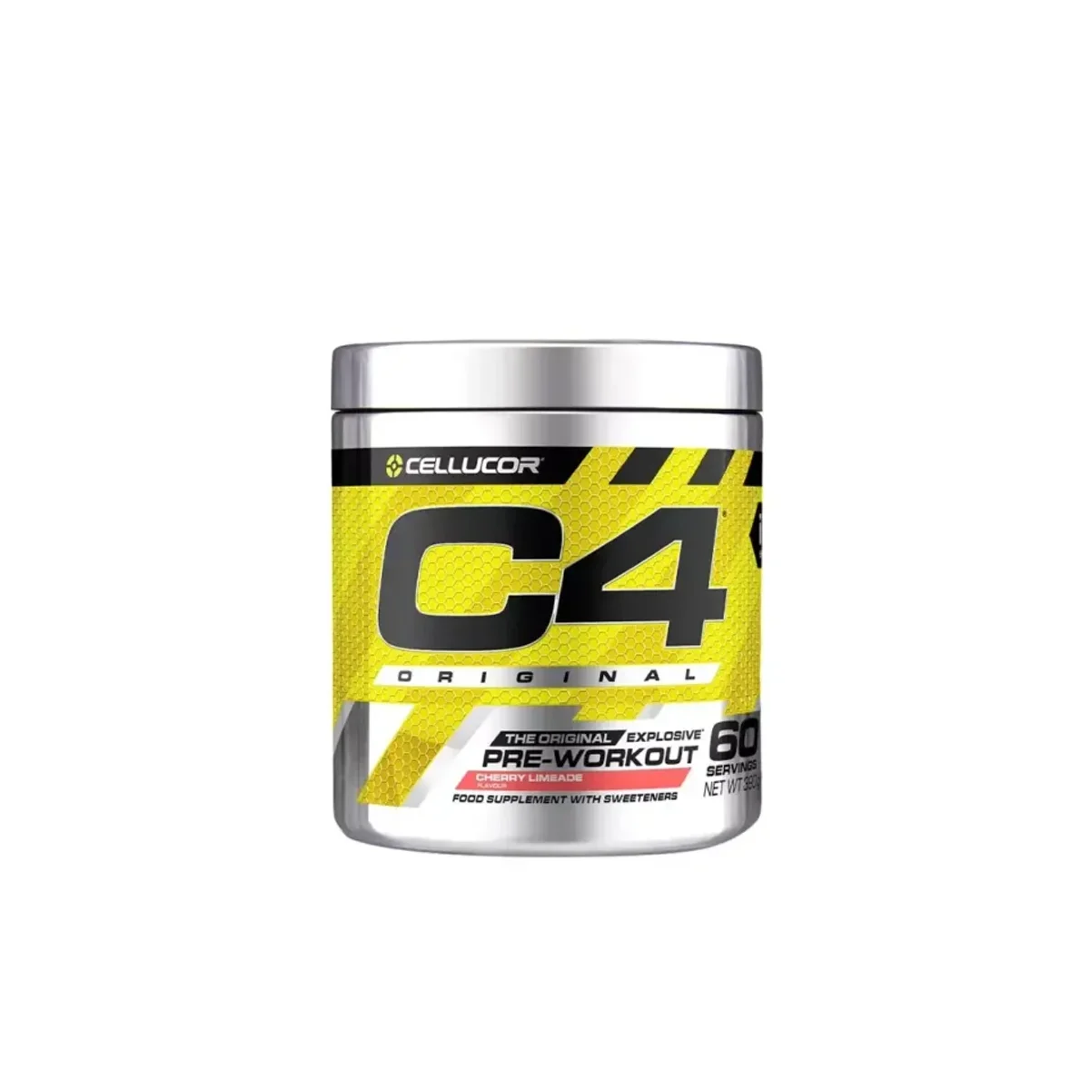 C4 Original Pre-workout Cherry Limeade 60 serviri