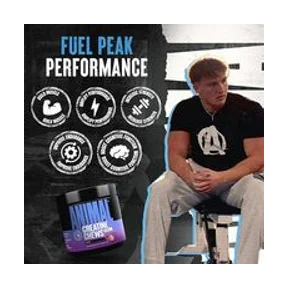 Universal Animal Creatine Chews Grape 120 Tabs 4