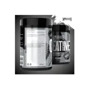 Warrior Creatine Monohydrate Micronised 500g Unflavoured 2