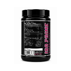 SM Nutrition Iso Prime 900g Raspberry Splash 2