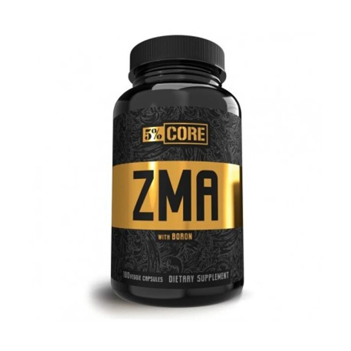 5% Nutrition ZMA cu Boron Core Series 90 capsule