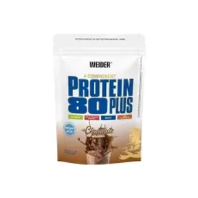 Weider Protein 80 Plus 500g Brownie-Chocolate 1