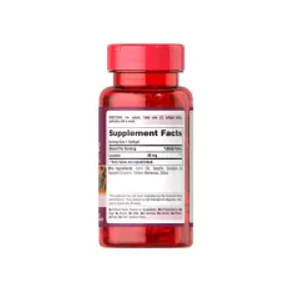 Puritan's Pride Lycopene 40mg 60softgel 2