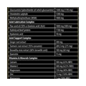 Fa Napalm Flex 30 sachets 2