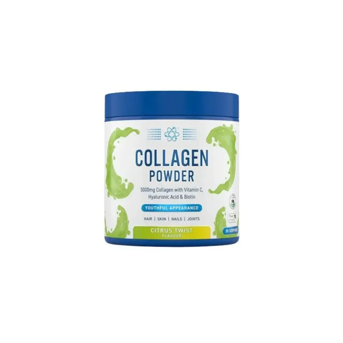 Applied Nutrition Collagen Powder Citrus Twist 165g