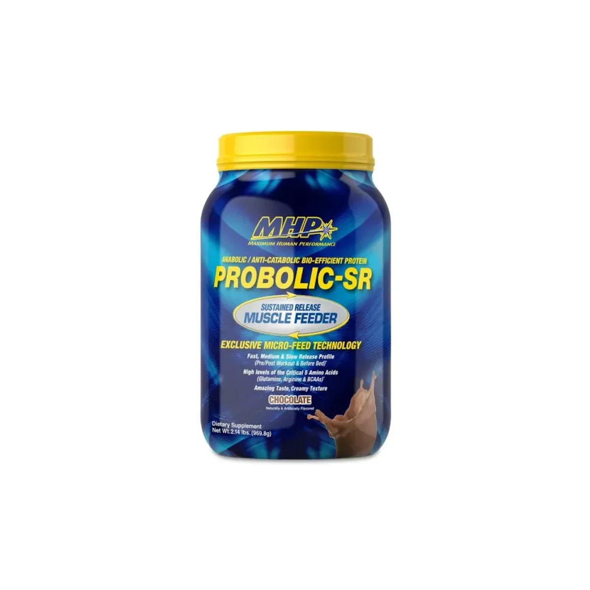 MHP Probolic-SR Muscle Feeder Chocolate 26 serviri