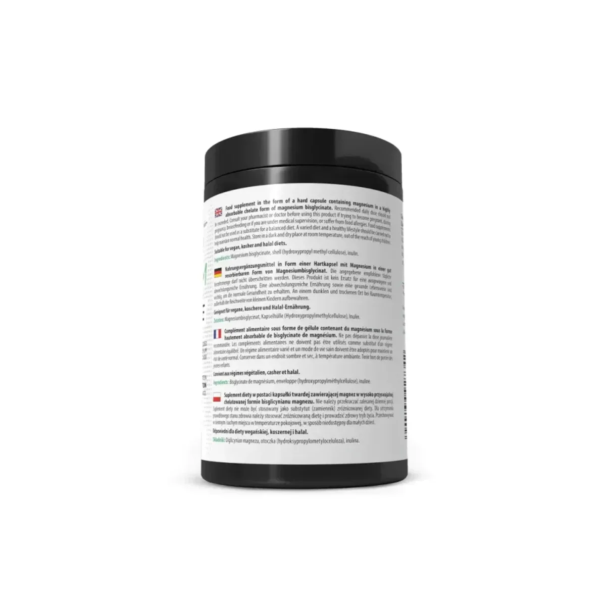 Skill Nutrition Magnesium Bisglycinate 60 capsule 3