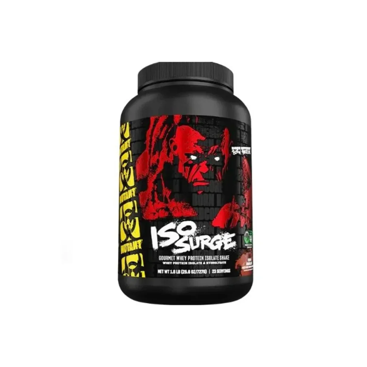 Mutant Iso Surge Triple Chocolate 727g
