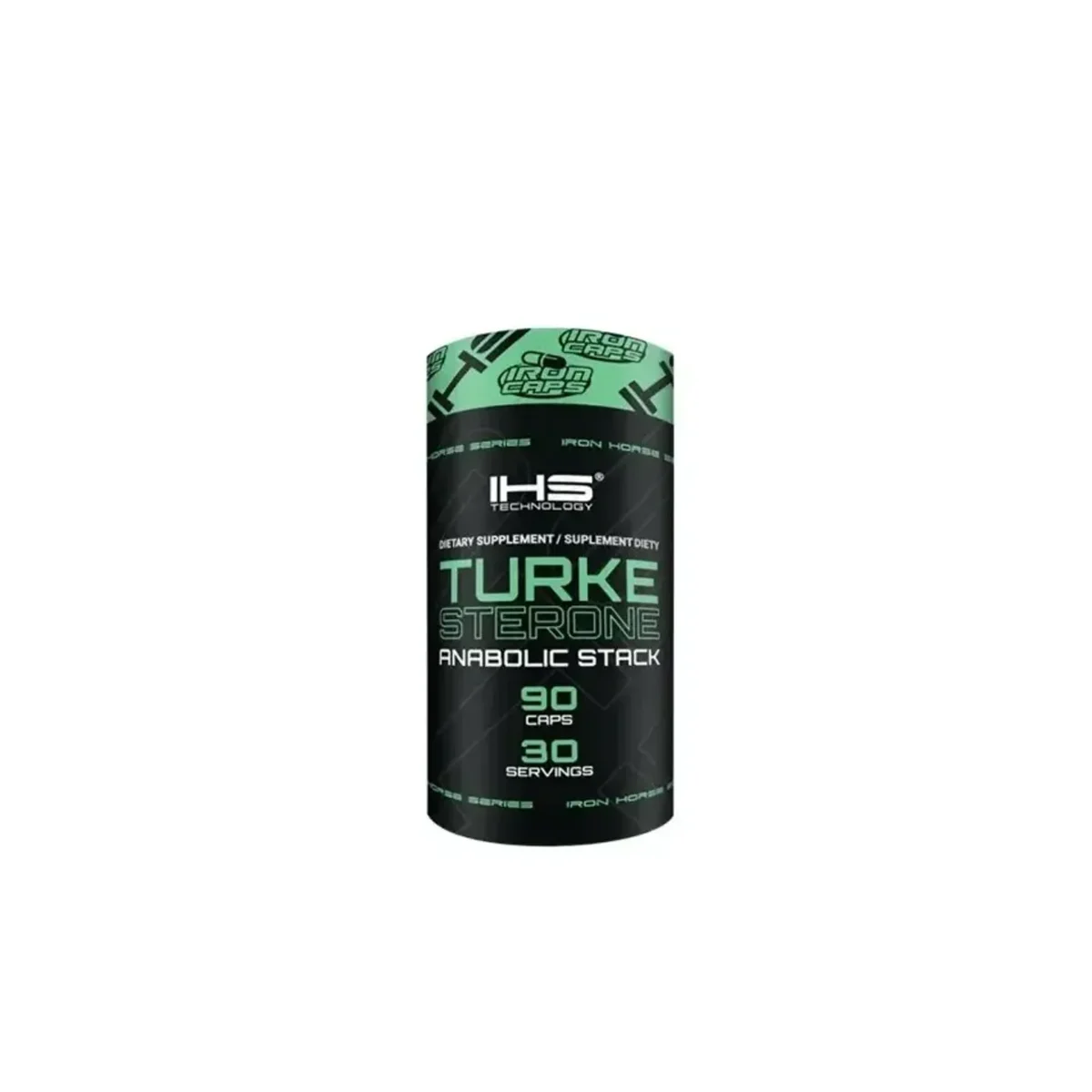 Iron Horse Turkesteron 90 capsule