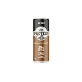 Weider Low Carb Coffe Iced Latee 250ml 1