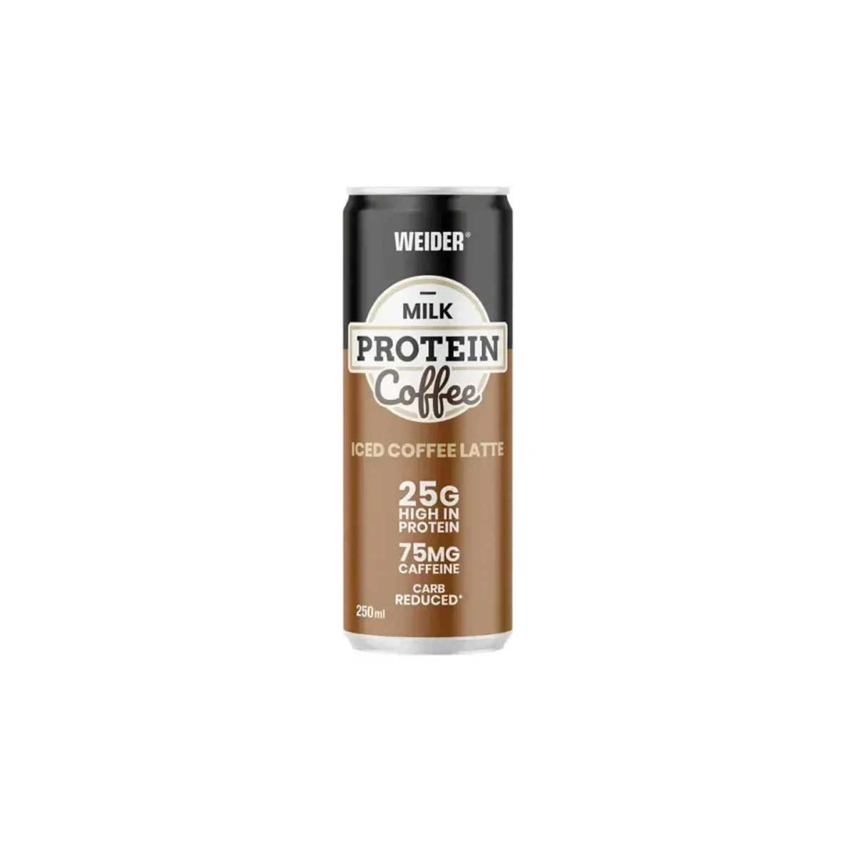 Weider Low Carb Coffe Iced Latee 250ml