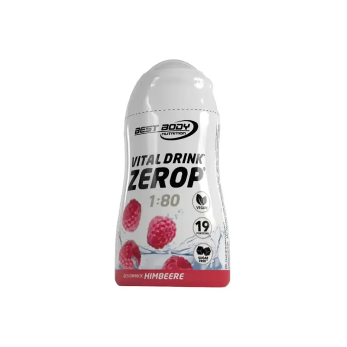 Best Body Vital Drink Zerop 48ml 6