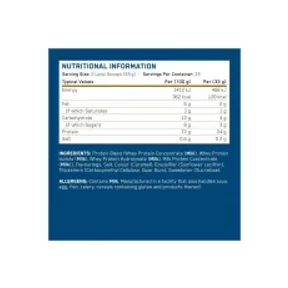Applied Nutrition Critical Whey Cookies'n Cream  825g 3