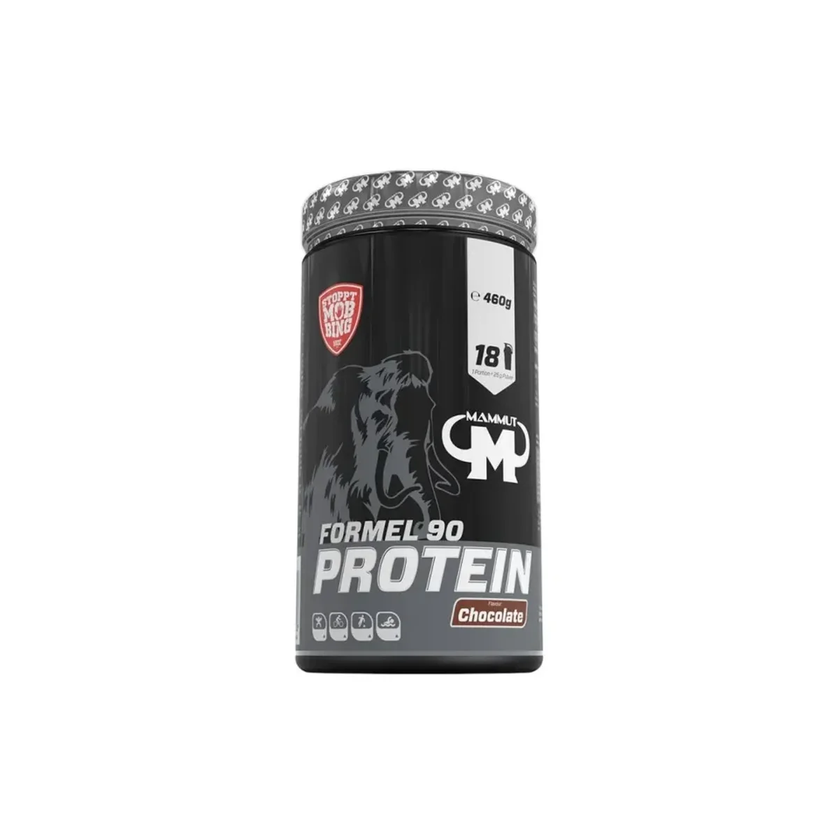 Mammut Formel 90 Protein Chocolate 460g