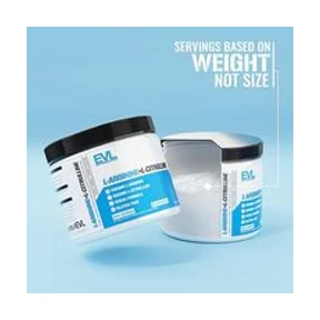 EVLution Nutrition L-Arginine + L-Citruline 150g 3