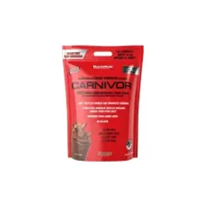 MuscleMeds Carnivor Chocolate 3390g 1