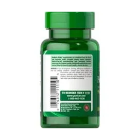 Puritan's Pride Potassium 99mg 100capsule 3