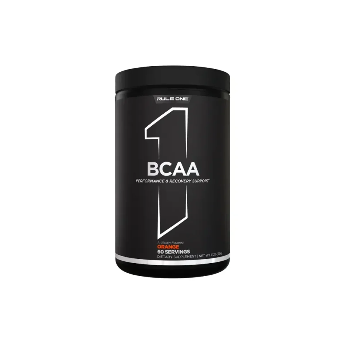 Rule 1 BCAA 510g Portocale