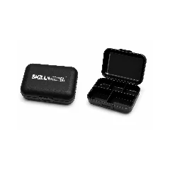 Skill Nutrition Pill Box Black 3