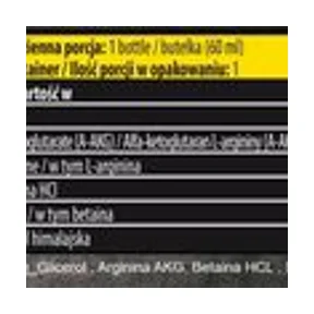 Kevin Levrone Anabolic On Stage Shot Stim Free 60ml CherryPassion 2