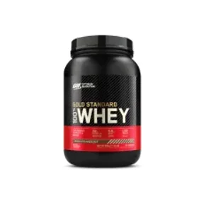 Optimum Nutrition Gold Whey 896g Chocolate-Hazelnut 1
