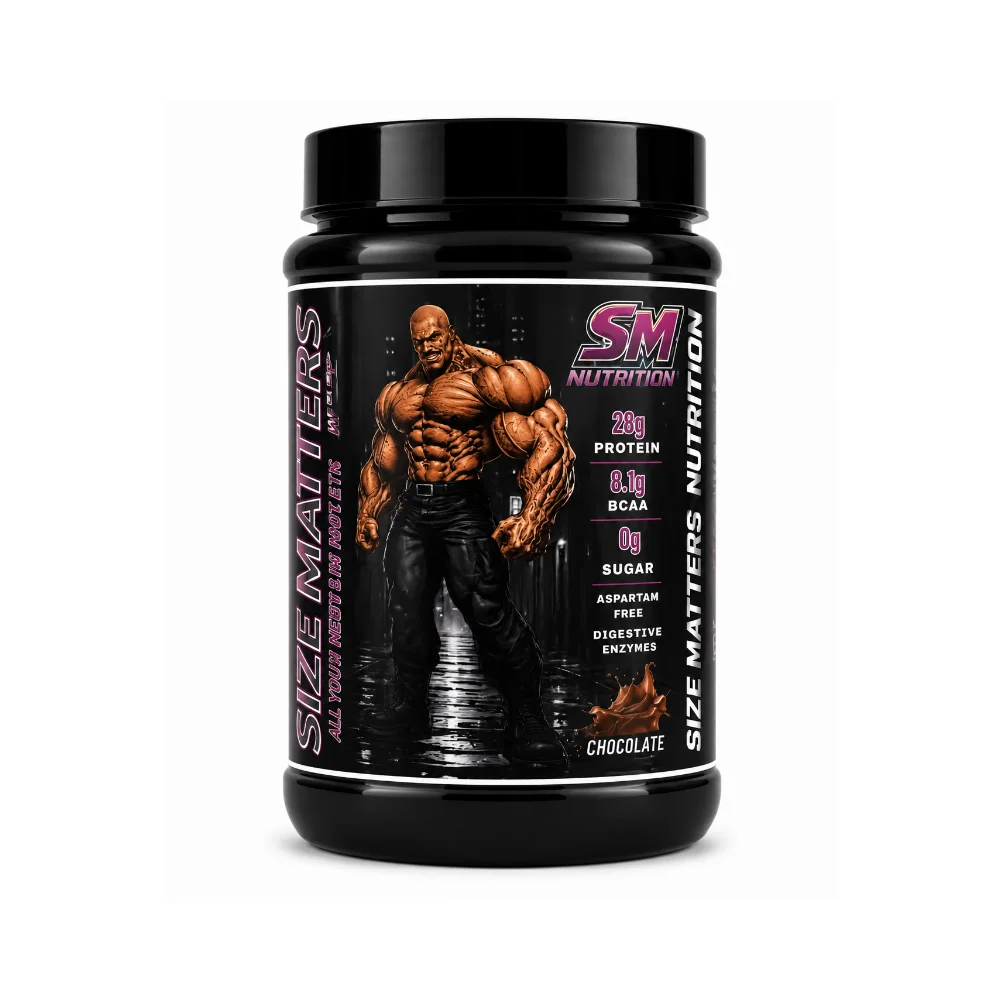 SM Nutrition Iso Prime 900g Chocolate