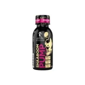 Kevin Levrone Shaaboom Shot Orange Cherry 120ml 1