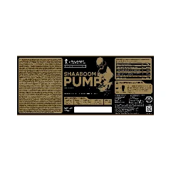 Kevin Levrone Shaaboom Pump 385g Grape 3