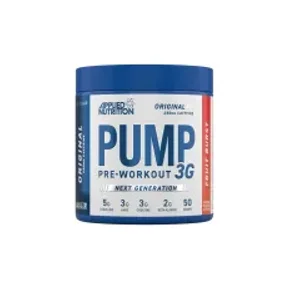 Applied Nutrition Pump 3G Fruit Burst 375g  1