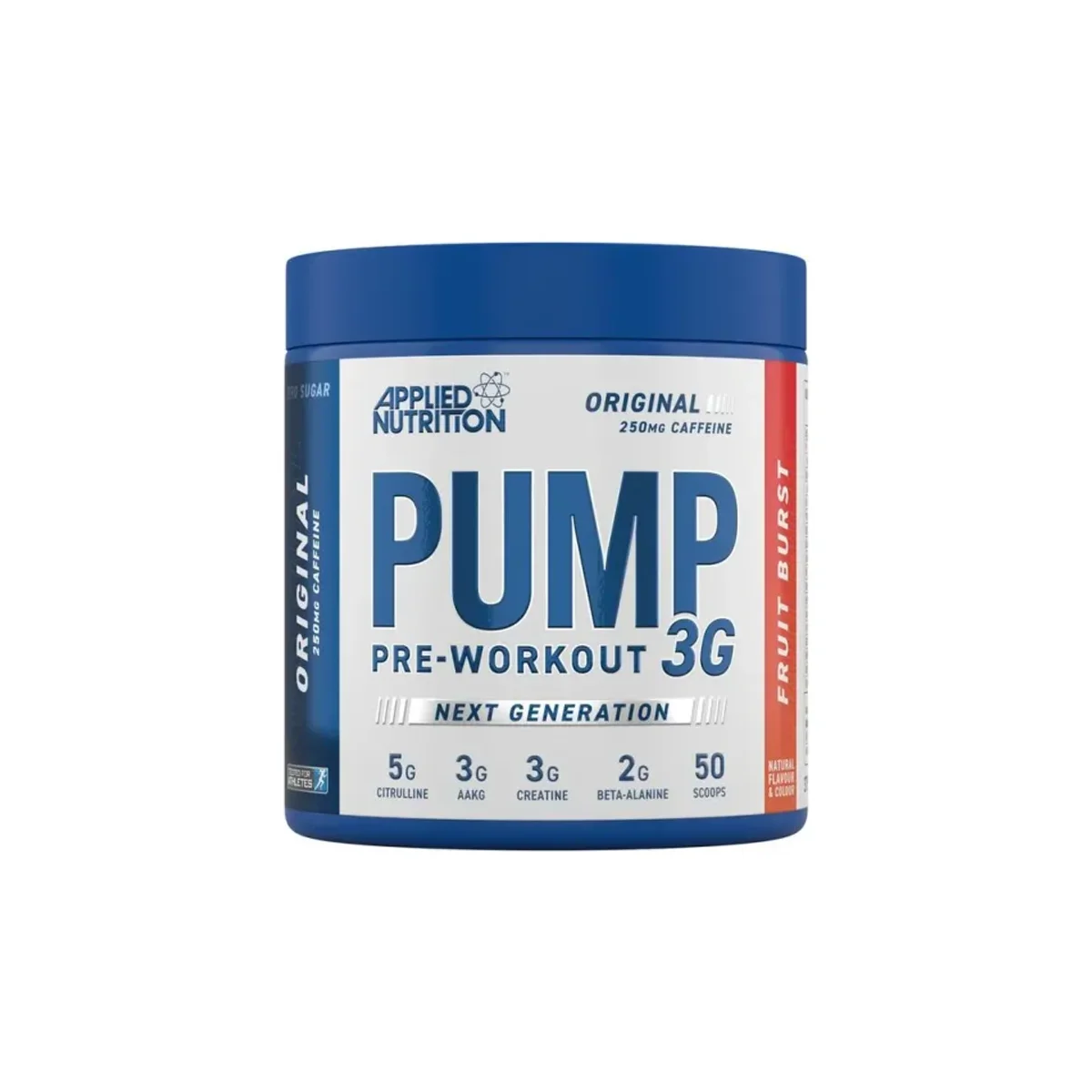 Applied Nutrition Pump 3G Fruit Burst 375g