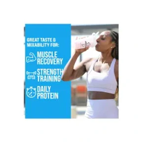 Rule 1 Whey Protein 2240g Cafe Mocha 5