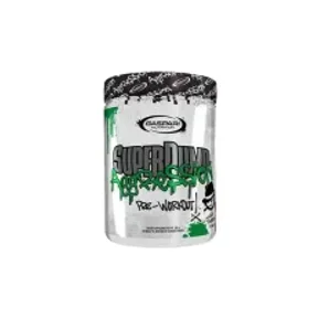 Gaspari Pre-workout SuperPump Agression Jersey Mobster 360g Italian Ice 1