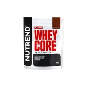 Nutrend Whey Core 900g Chocolate + Cacao 1