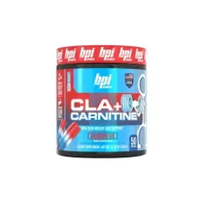 Bpi Sports Cla+Carnitine 50 Serviri Rainbow Ice 1
